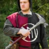 LARP Kriegshammer Valdrin, Polsterwaffe, 71 cm