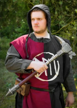 LARP Kriegshammer Valdrin, Polsterwaffe, 71 cm
