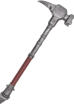 LARP Kriegshammer Valdrin, Polsterwaffe, 71 cm