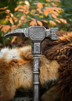 LARP Kriegshammer Valdrin, Polsterwaffe, 71 cm