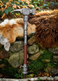 LARP Kriegshammer Valdrin, Polsterwaffe, 71 cm