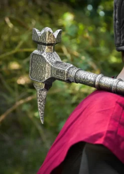 LARP Kriegshammer Valdrin, Polsterwaffe, 71 cm