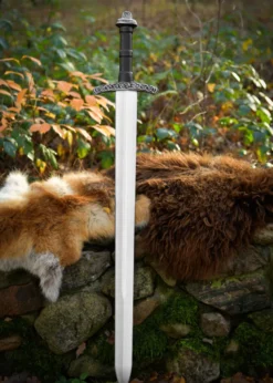 LARP Schwert Caelric, Polsterwaffe, 109 cm