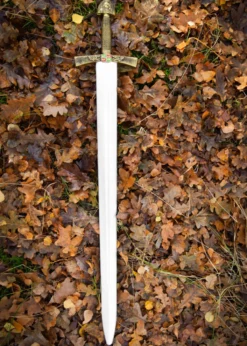 LARP Schwert Eadric, Polsterwaffe, 105 cm