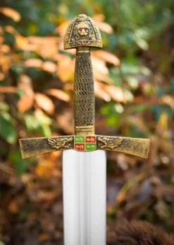 LARP Schwert Eadric, Polsterwaffe, 105 cm