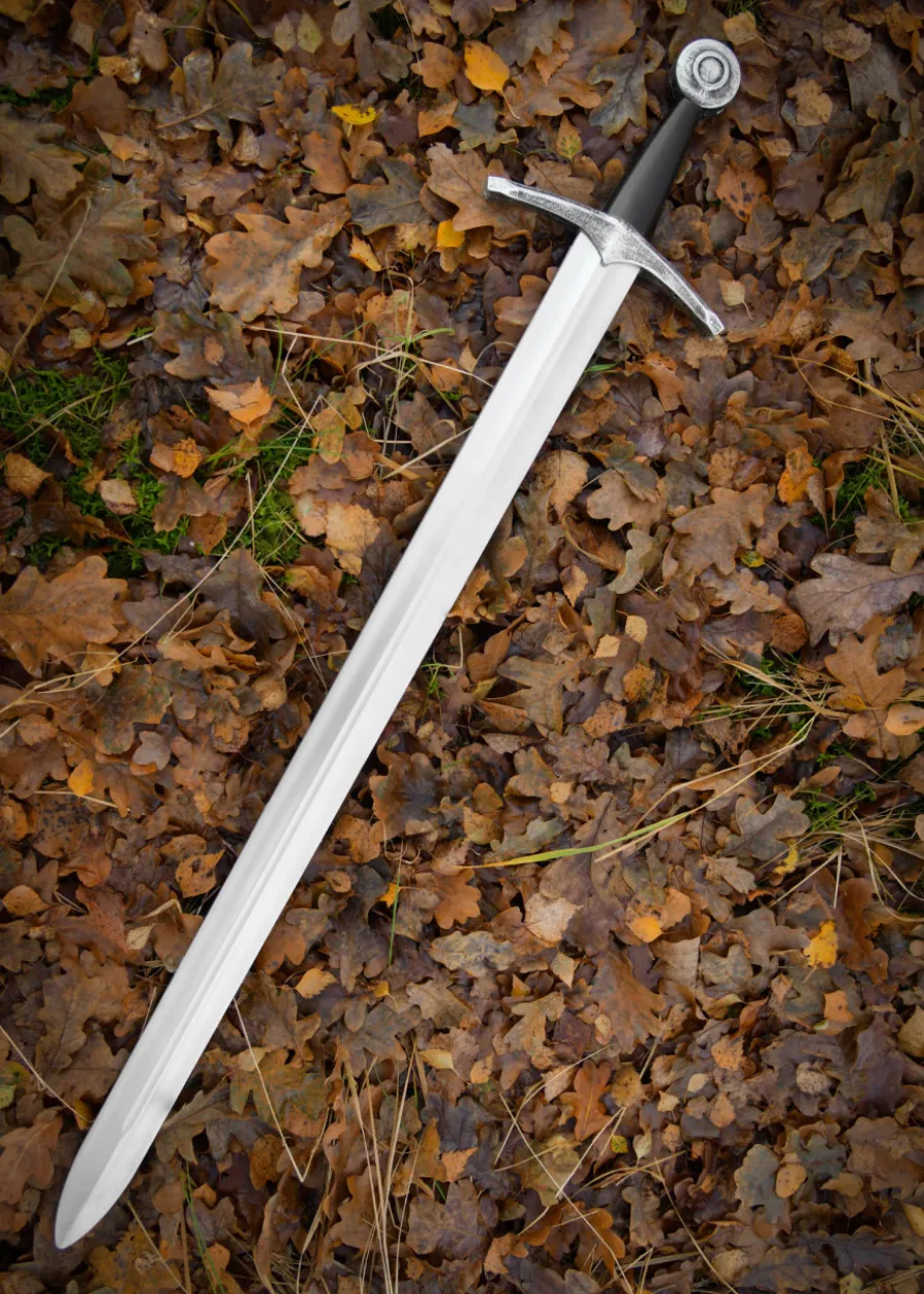 LARP Schwert Lothair, Polsterwaffe, 103 cm