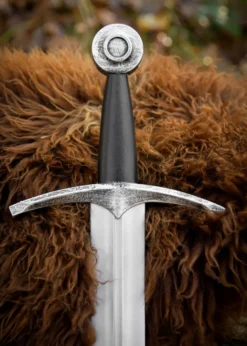 LARP Schwert Lothair, Polsterwaffe, 103 cm