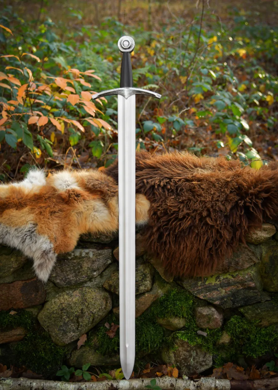 LARP Schwert Lothair, Polsterwaffe, 103 cm