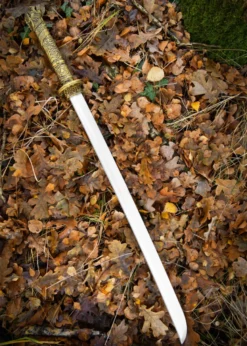 LARP Schwert Takeo, Polsterwaffe, 107 cm
