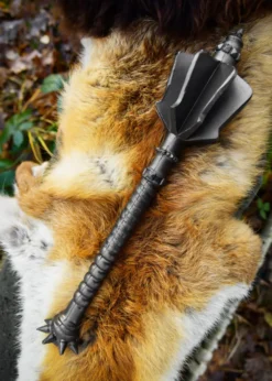 LARP Streitkolben Malrik, Polsterwaffe, 44 cm