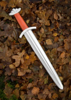 LARP Wikinger Dolch Vikar, Polsterwaffe, 43 cm