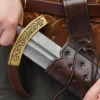 LARP Wikinger Schwert Haraldur, Polsterwaffe, 85 cm