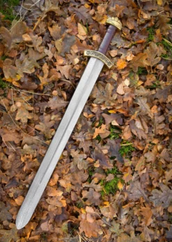 LARP Wikinger Schwert Haraldur, Polsterwaffe, 85 cm