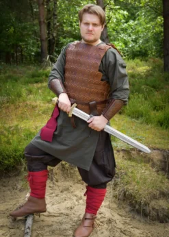 LARP Wikinger Schwert Haraldur, Polsterwaffe, 85 cm