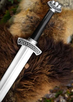 LARP Wikinger Schwert Njorn, Polsterwaffe, 105 cm