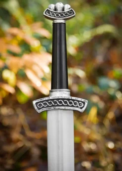 LARP Wikinger Schwert Njorn, Polsterwaffe, 105 cm