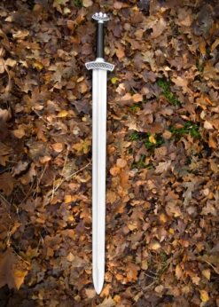 LARP Wikinger Schwert Njorn, Polsterwaffe, 105 cm