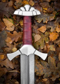 LARP Wikinger Schwert Sigurn, Polsterwaffe, 87 cm