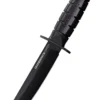 Leatherneck-Tanto, D2 Werkzeugstahl