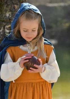 Leder Ball, braun, verschiedene Größen
