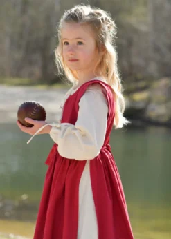 Leder Ball, braun, verschiedene Größen