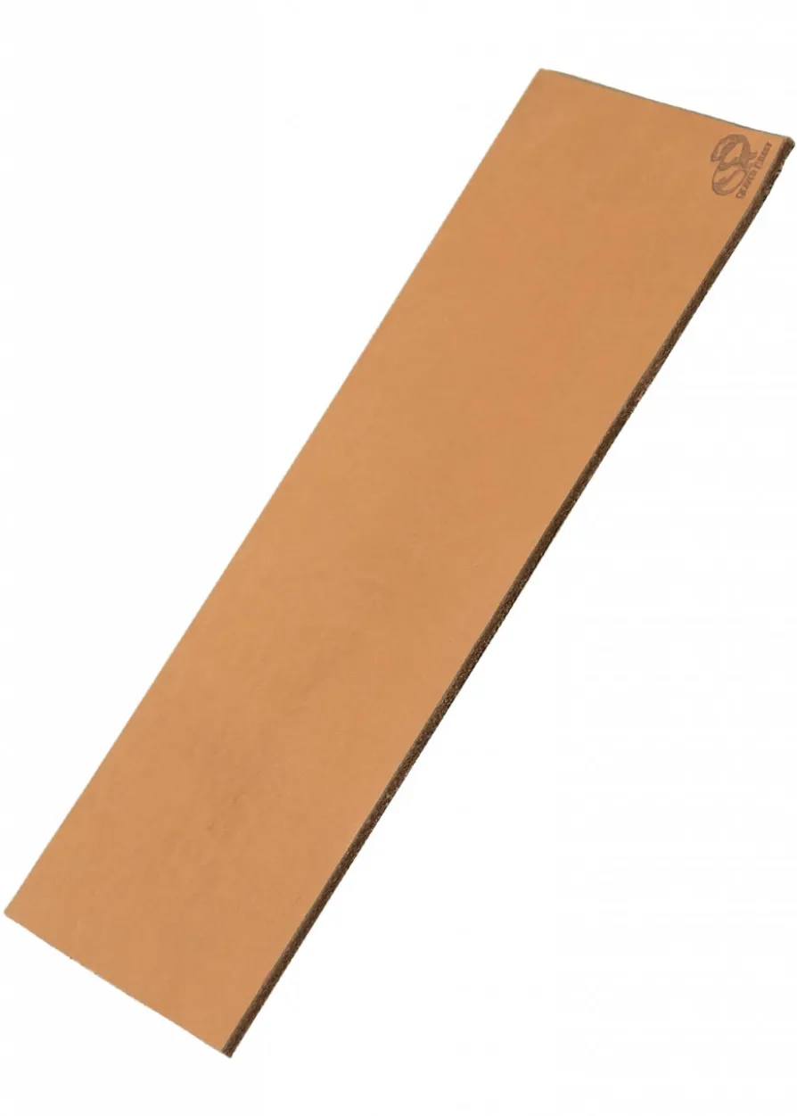 Lederriemen zum Polieren, BeaverCraft