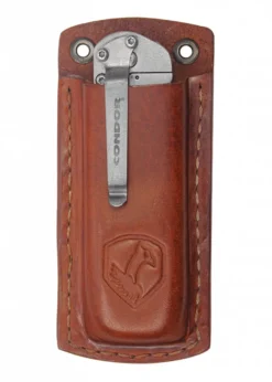 Lederscheide für Klappmesser, Condor