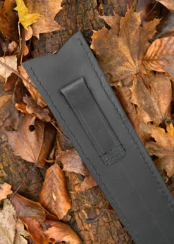 Lederscheide für Zweihänder, TR