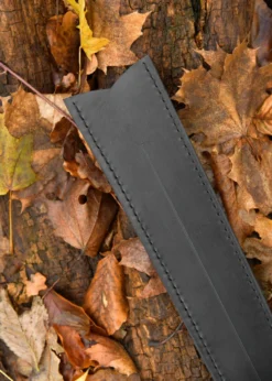 Lederscheide für Zweihänder, TR