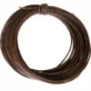Ledersehne, 2,5 mm Durchmesser, Meterware