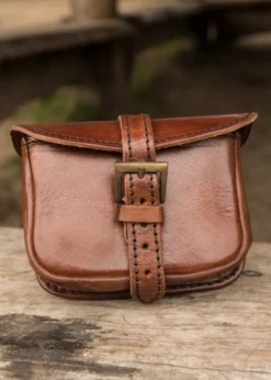 Ledertasche Warrior, klein