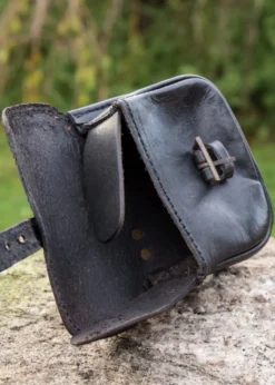 Ledertasche Warrior, klein