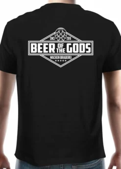 Lever Duun as Slaav - Wacken Brauerei, T-Shirt