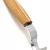 Löffelschnitzmesser für Linkshänder, 30 mm, BeaverCraft