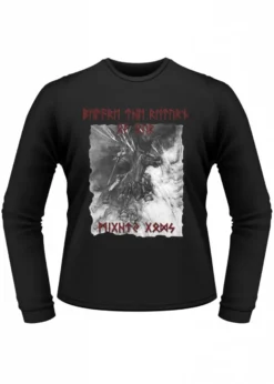 Longsleeve-Shirt: Beware the return of... Odin
