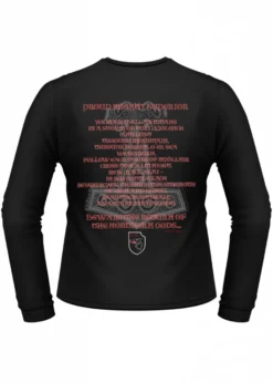 Longsleeve-Shirt: Beware the return of... Thor