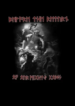 Longsleeve-Shirt: Beware the return of... Thor