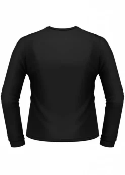 Longsleeve-Shirt Odin statt Jesus