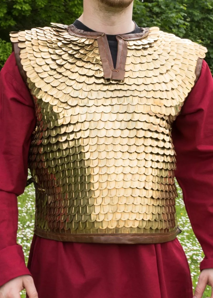 Lorica Squamata, römischer Schuppenpanzer