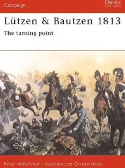 Lützen & Bautzen 1813: The Turning Point, CAM87