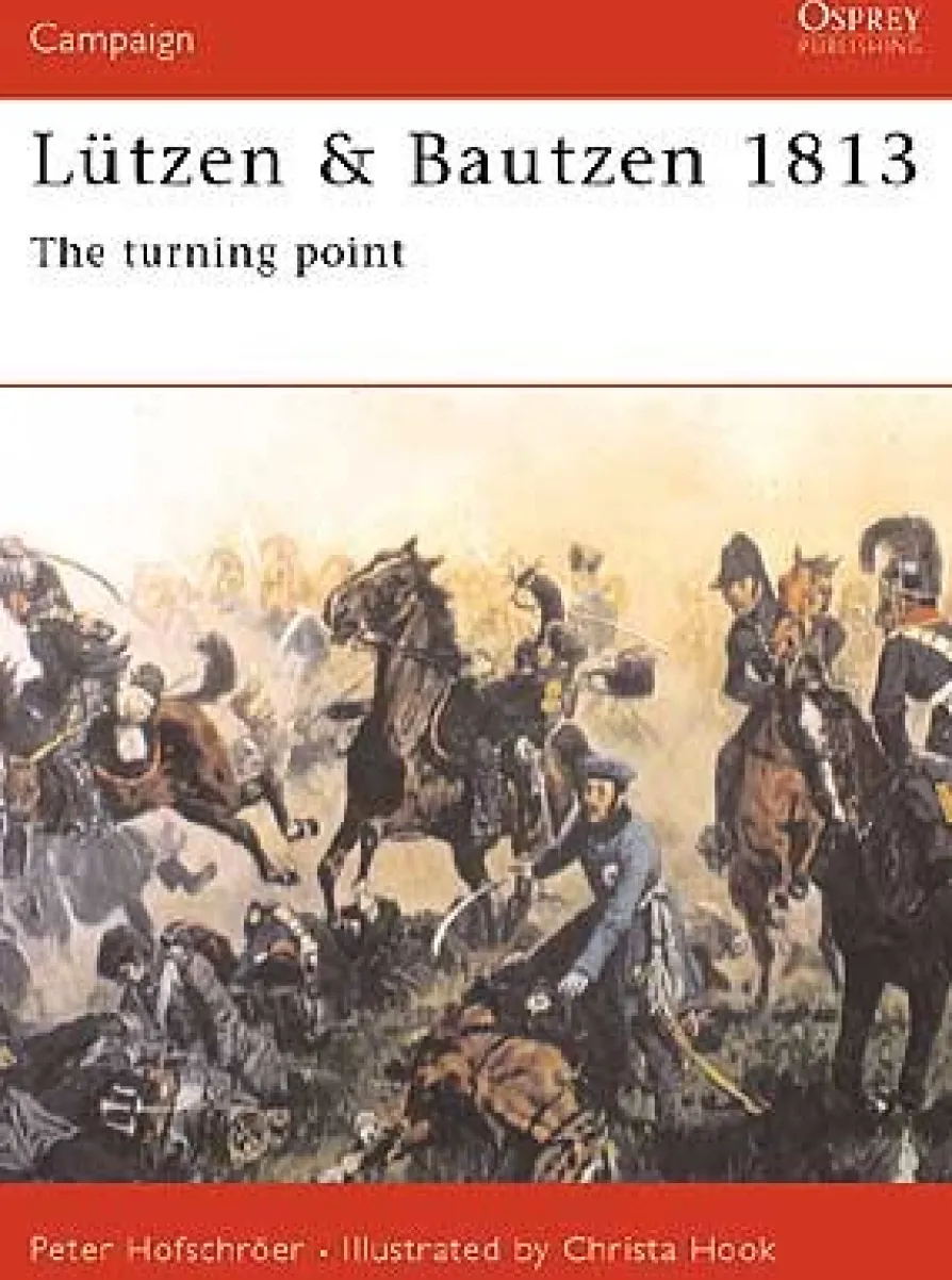 Lützen & Bautzen 1813: The Turning Point, CAM87