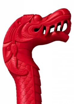 Lucky Dragon Gehstock