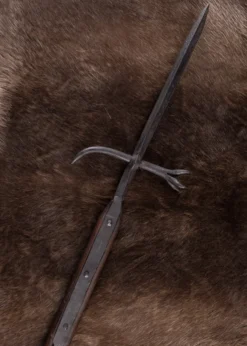 Luzerner Hammer, geschmiedet