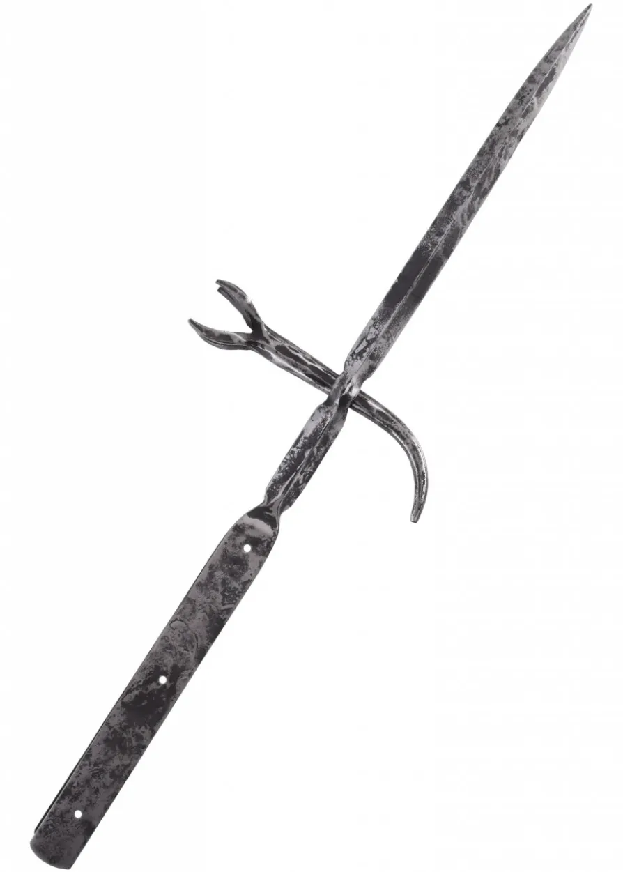 Luzerner Hammer, geschmiedet