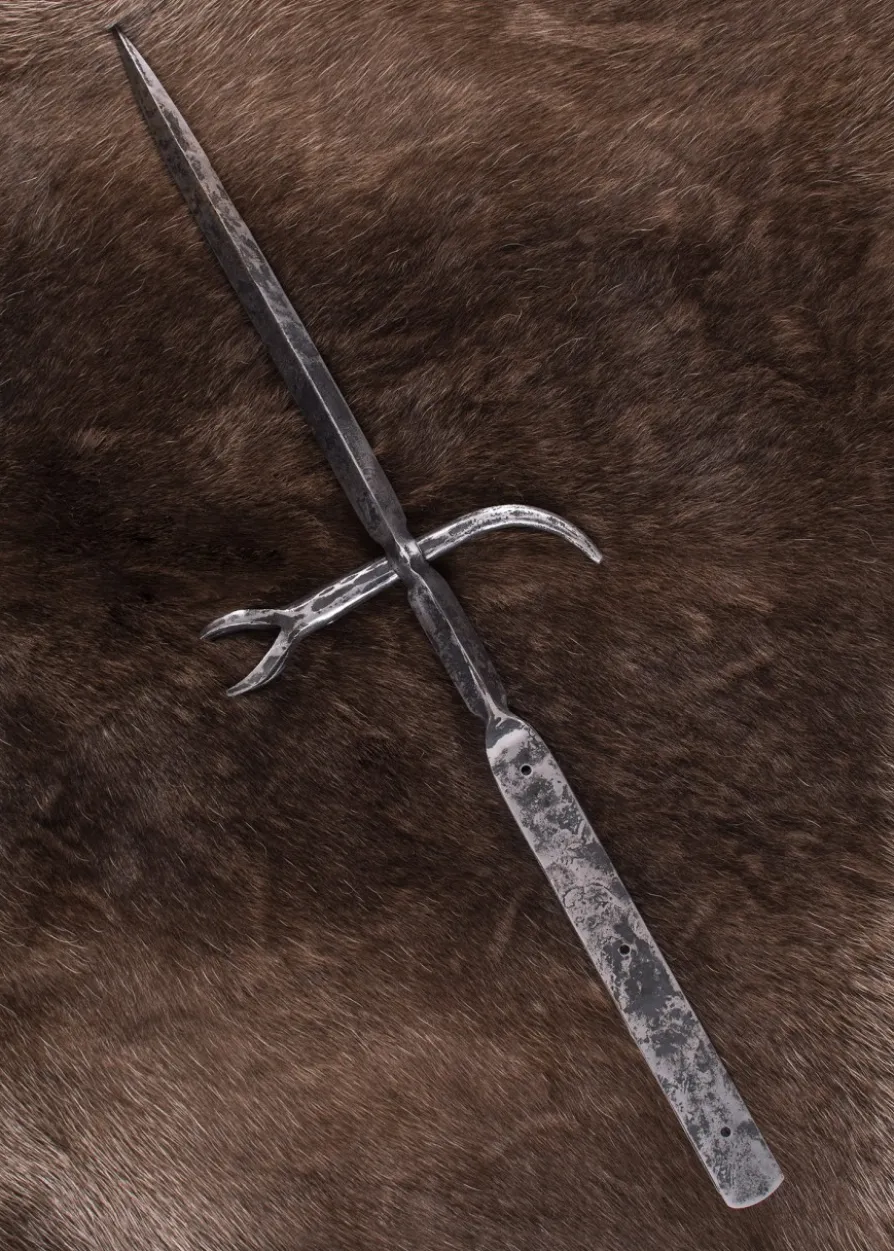 Luzerner Hammer, geschmiedet