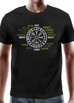 Ölvisir - Wacken Brauerei, T-Shirt