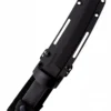 Magnum Tanto II, San Mai Stahl