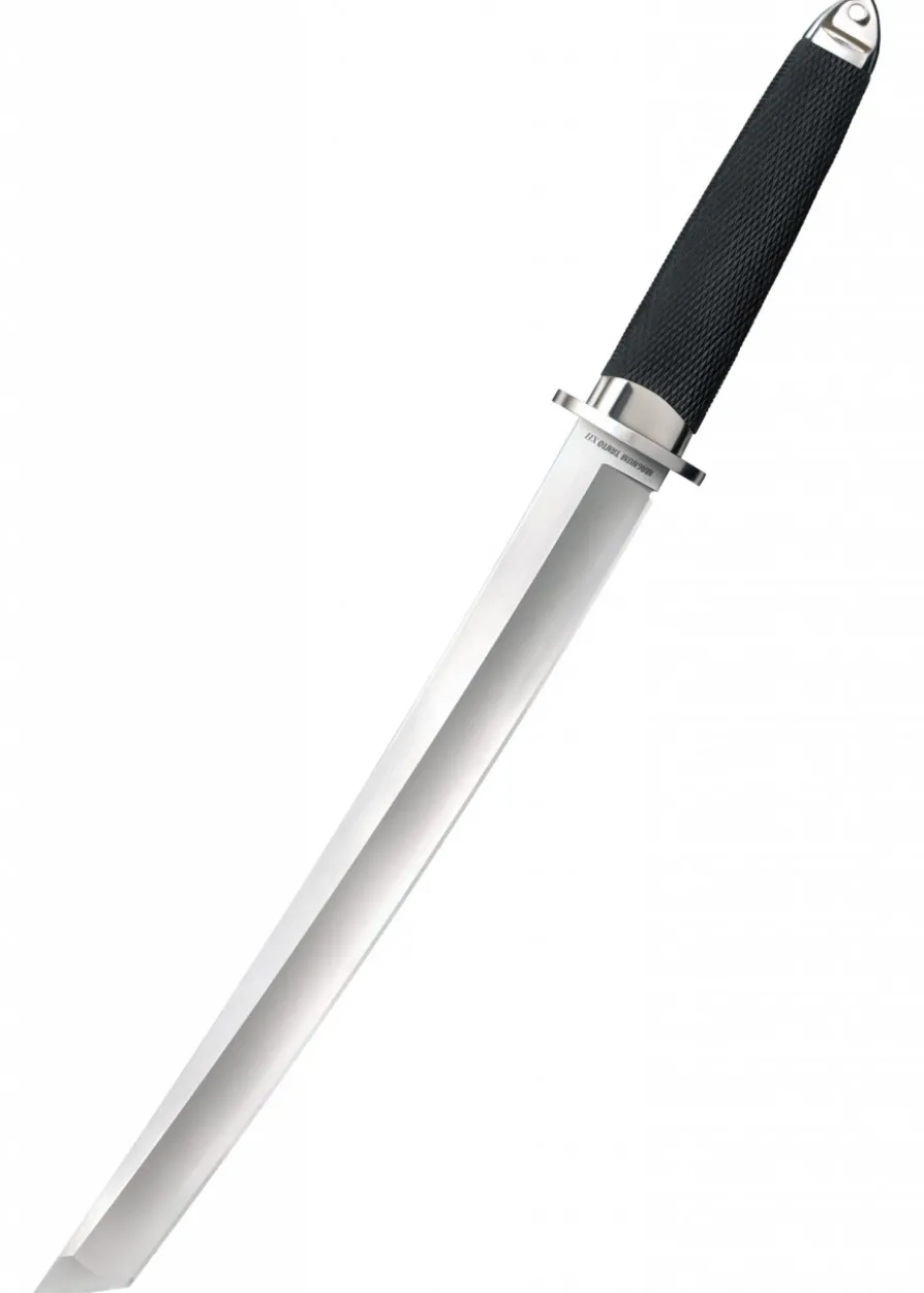 Magnum Tanto XII, San Mai Stahl