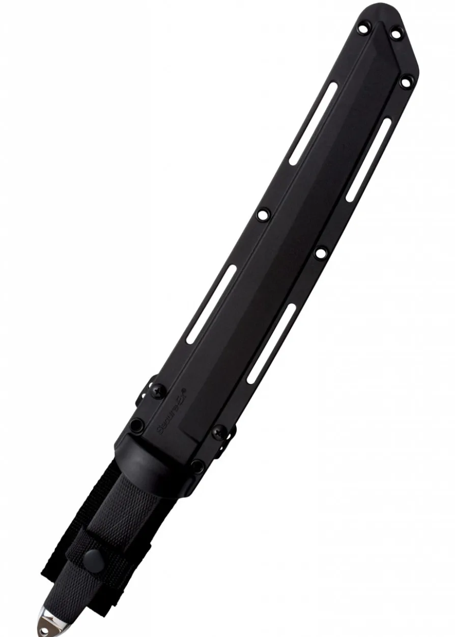 Magnum Tanto XII, San Mai Stahl