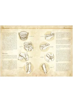 Make Your Own Medieval Clothing - Shoes of the High and Late Middle Ages